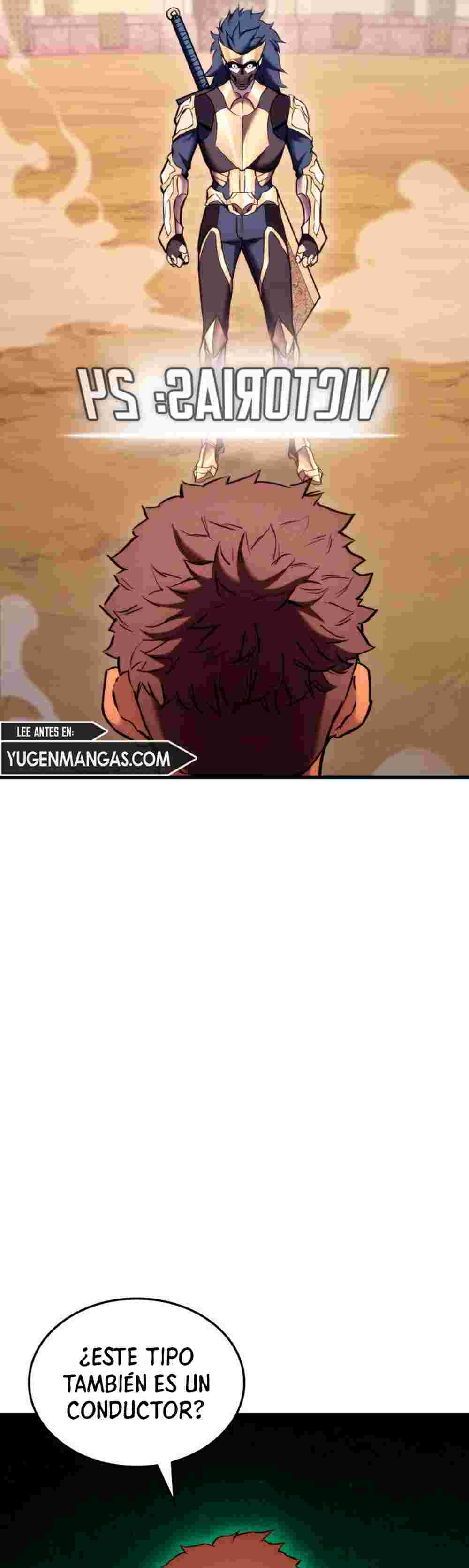 El Retorno Del Ranker (Remake) Capitulo 102 página 47
