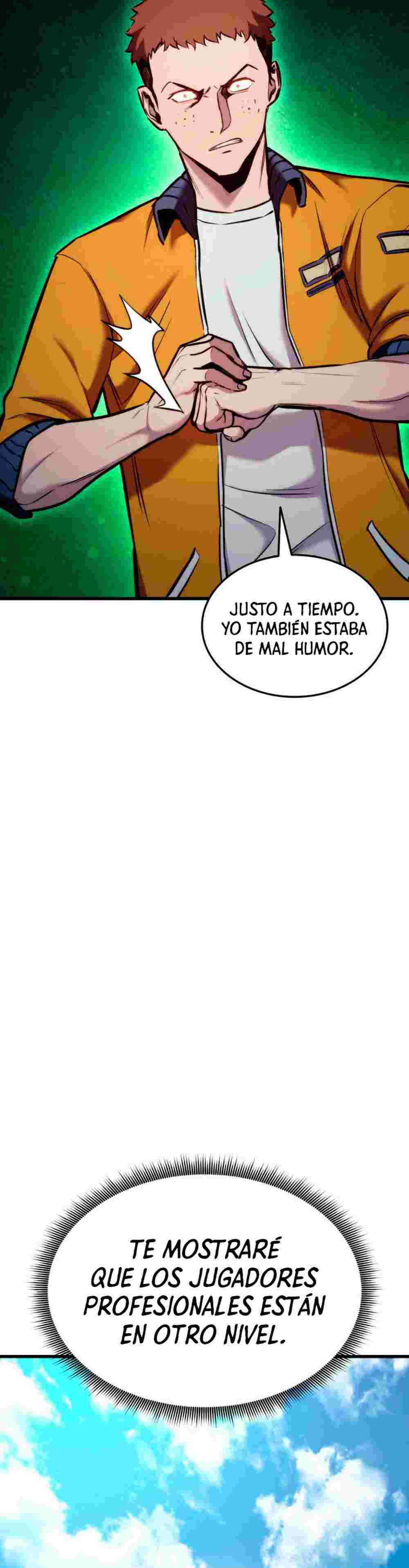 El Retorno Del Ranker (Remake) Capitulo 102 página 48