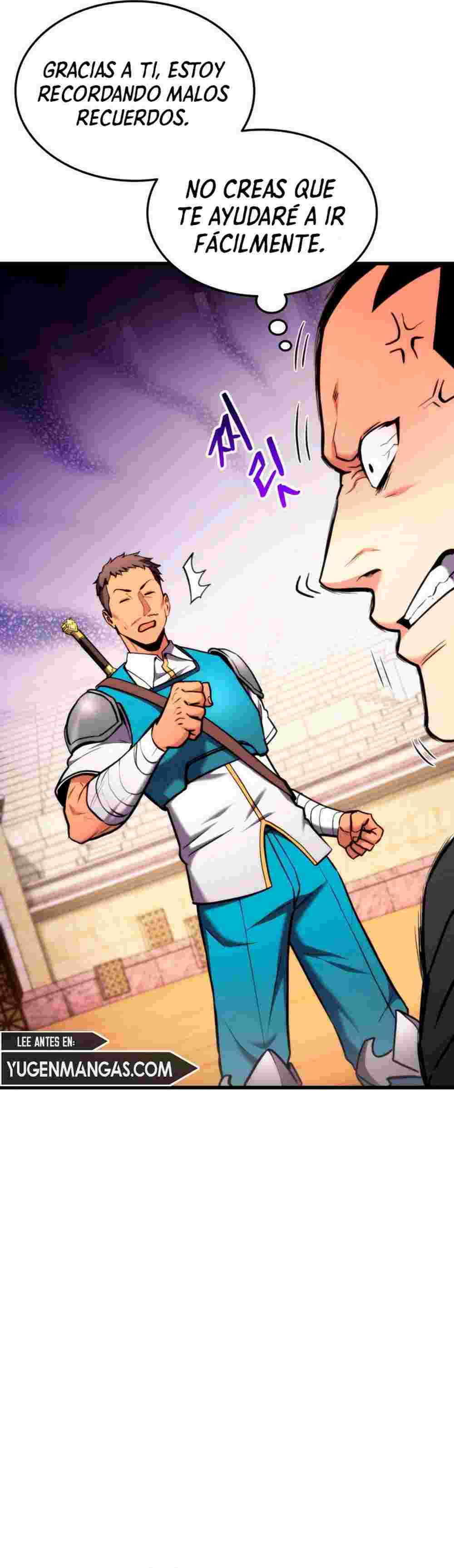 El Retorno Del Ranker (Remake) Capitulo 102 página 5