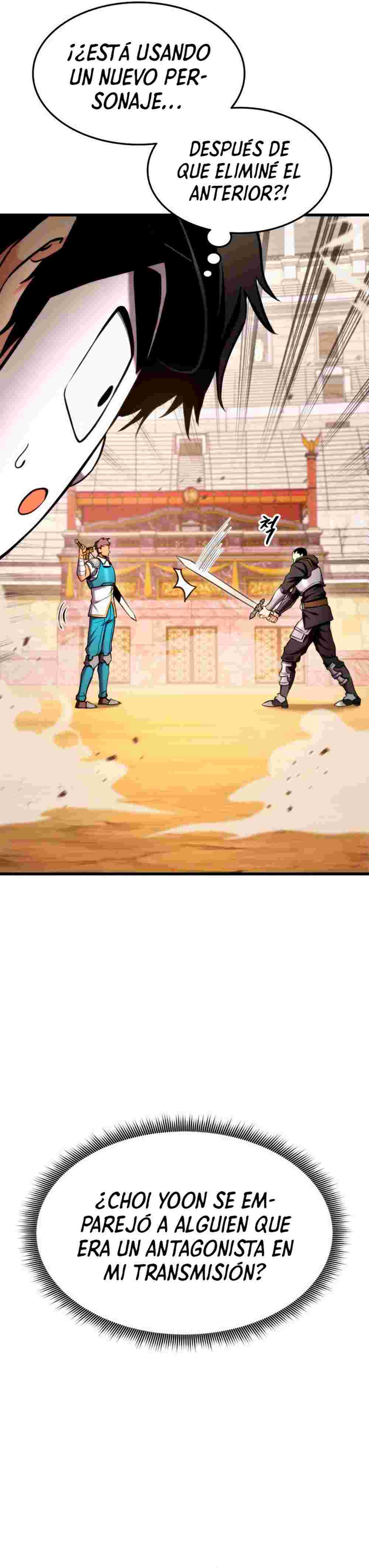 El Retorno Del Ranker (Remake) Capitulo 102 página 6
