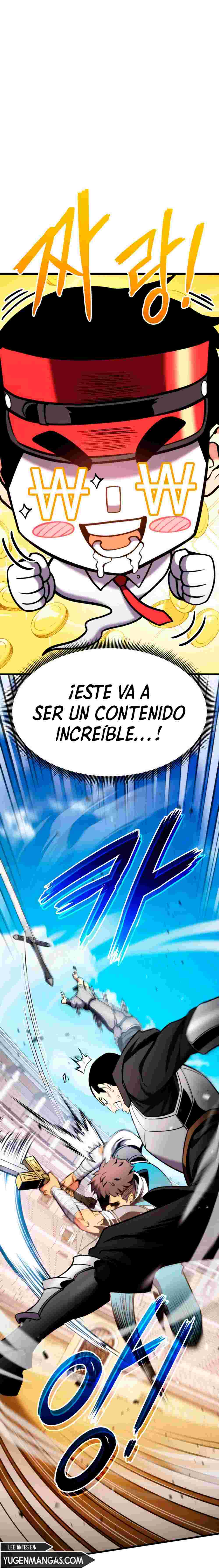 El Retorno Del Ranker (Remake) Capitulo 102 página 8