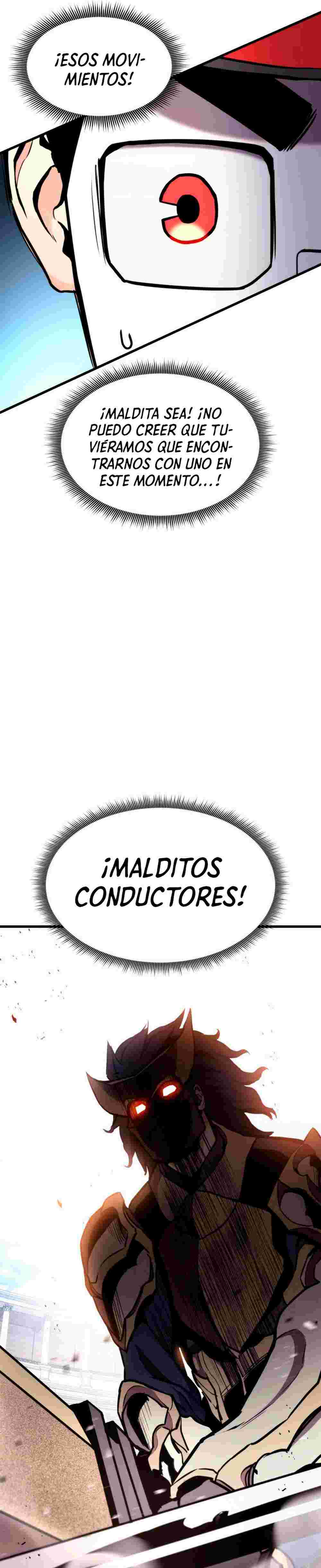 El Retorno Del Ranker (Remake) Capitulo 103 página 10