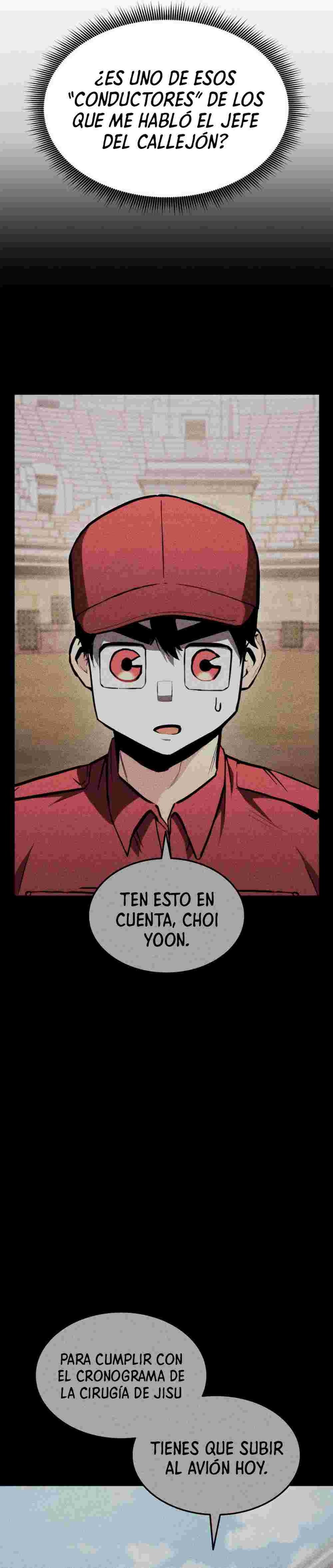 El Retorno Del Ranker (Remake) Capitulo 103 página 13