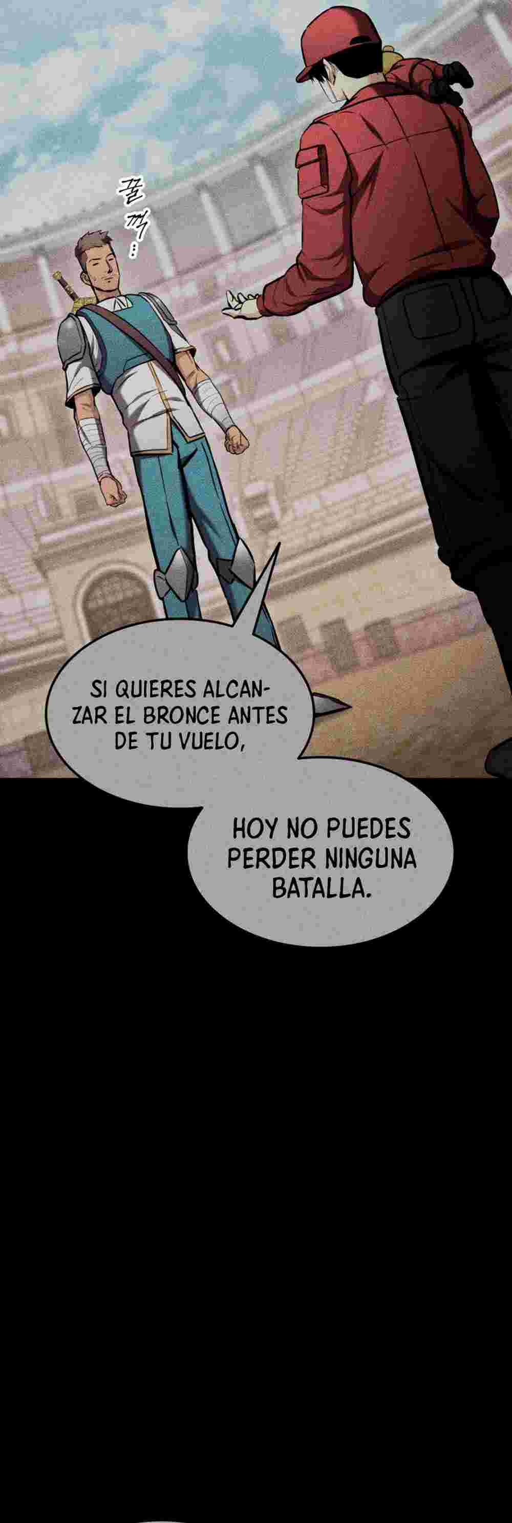 El Retorno Del Ranker (Remake) Capitulo 103 página 14