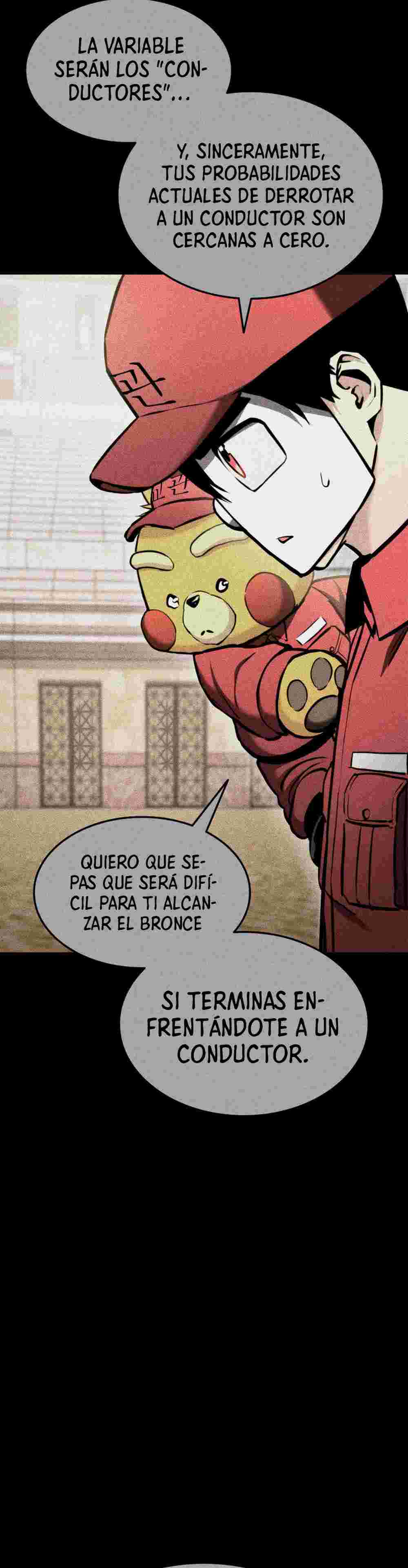 El Retorno Del Ranker (Remake) Capitulo 103 página 15