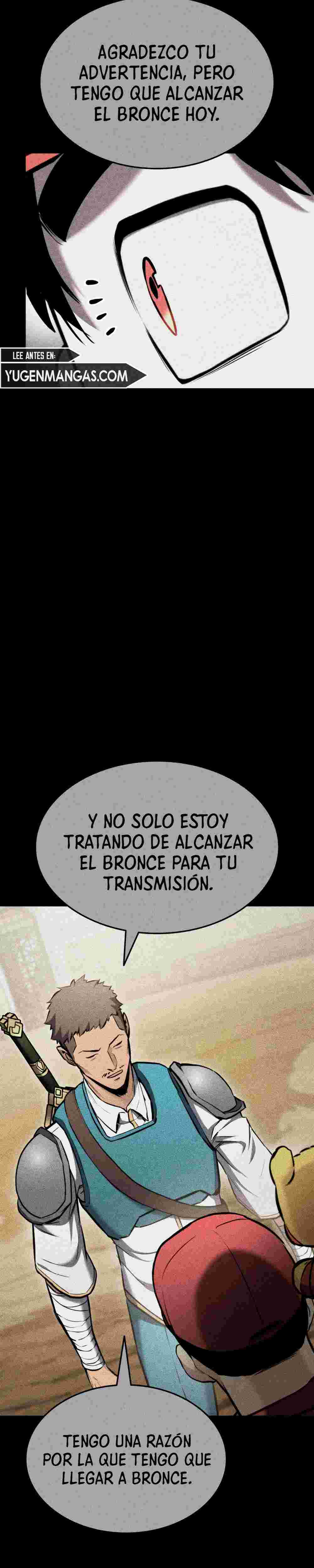 El Retorno Del Ranker (Remake) Capitulo 103 página 16