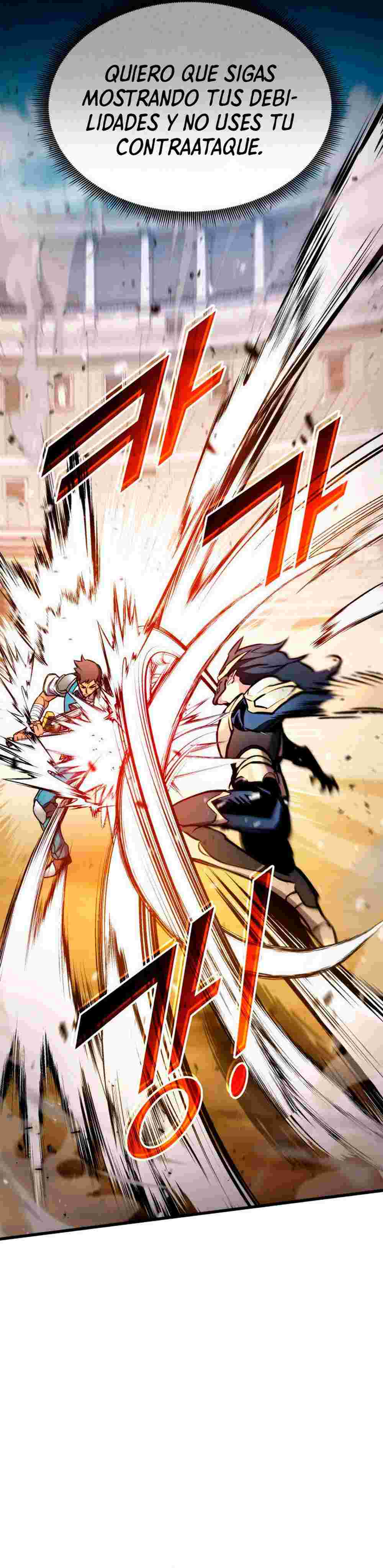 El Retorno Del Ranker (Remake) Capitulo 103 página 19