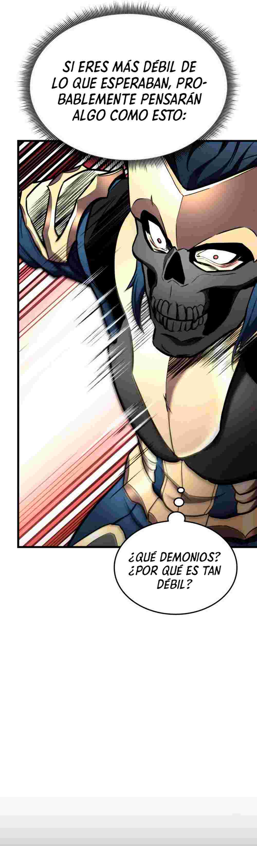 El Retorno Del Ranker (Remake) Capitulo 103 página 20