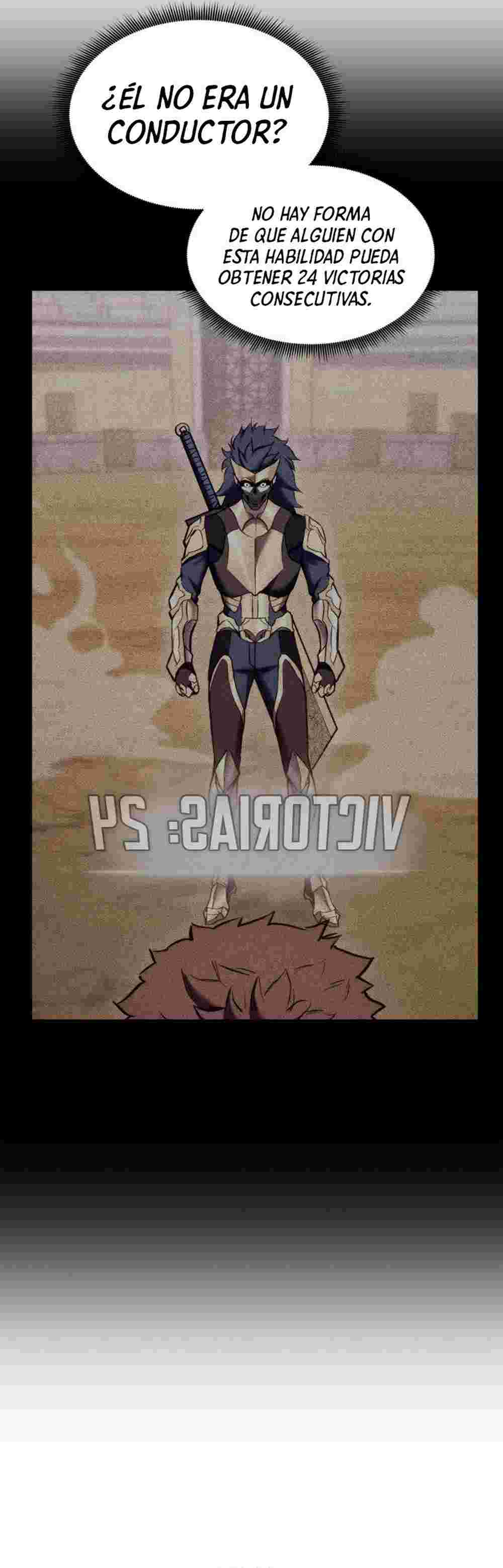 El Retorno Del Ranker (Remake) Capitulo 103 página 21