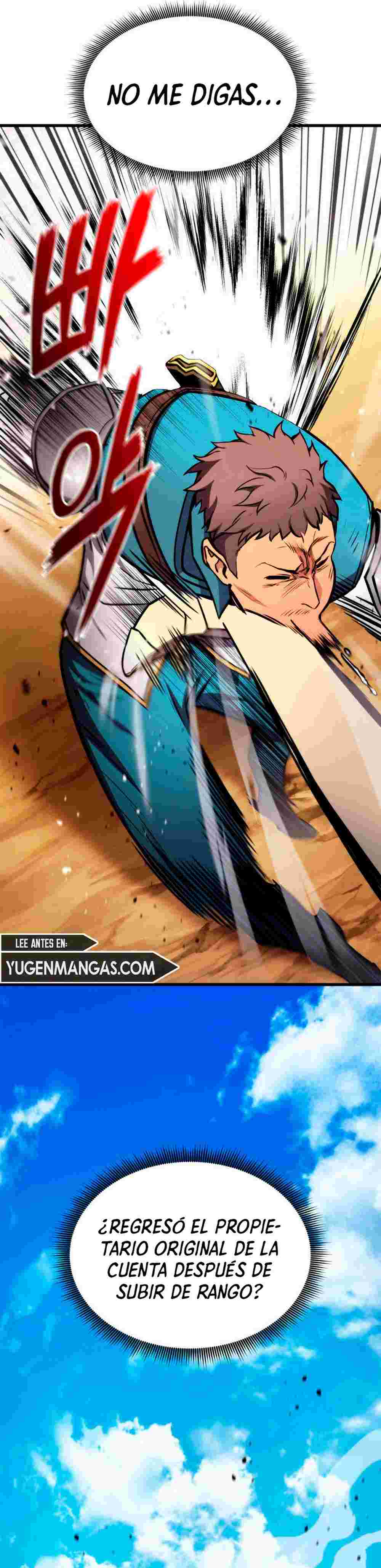 El Retorno Del Ranker (Remake) Capitulo 103 página 22