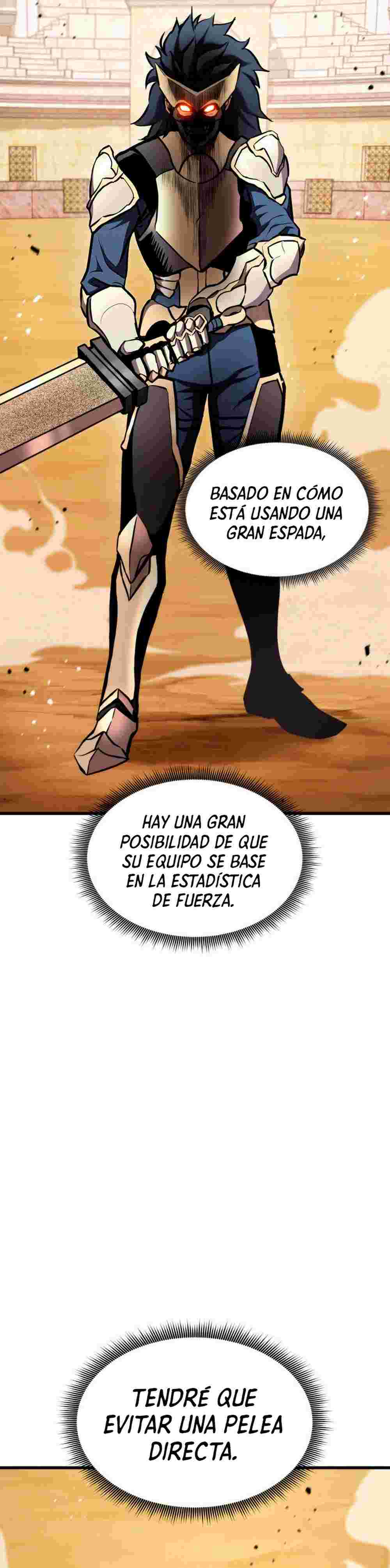El Retorno Del Ranker (Remake) Capitulo 103 página 3