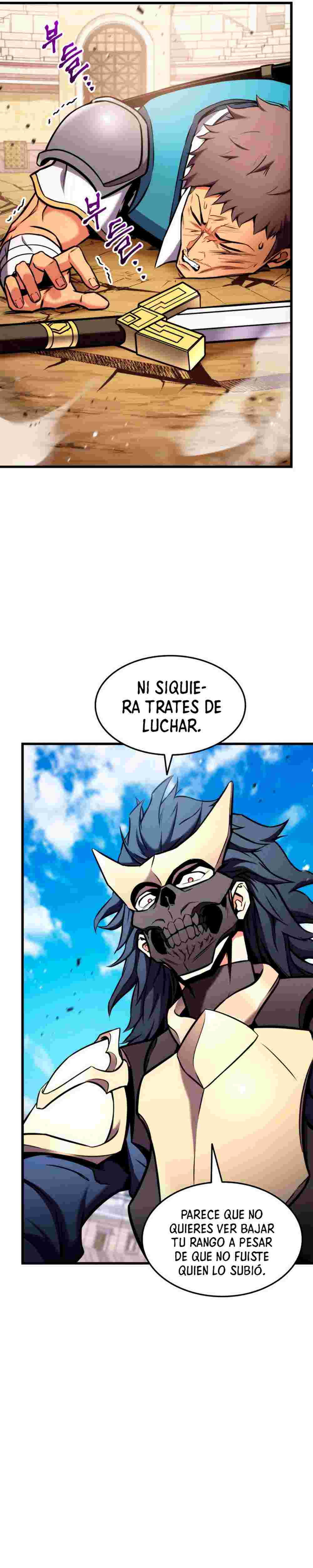 El Retorno Del Ranker (Remake) Capitulo 103 página 30