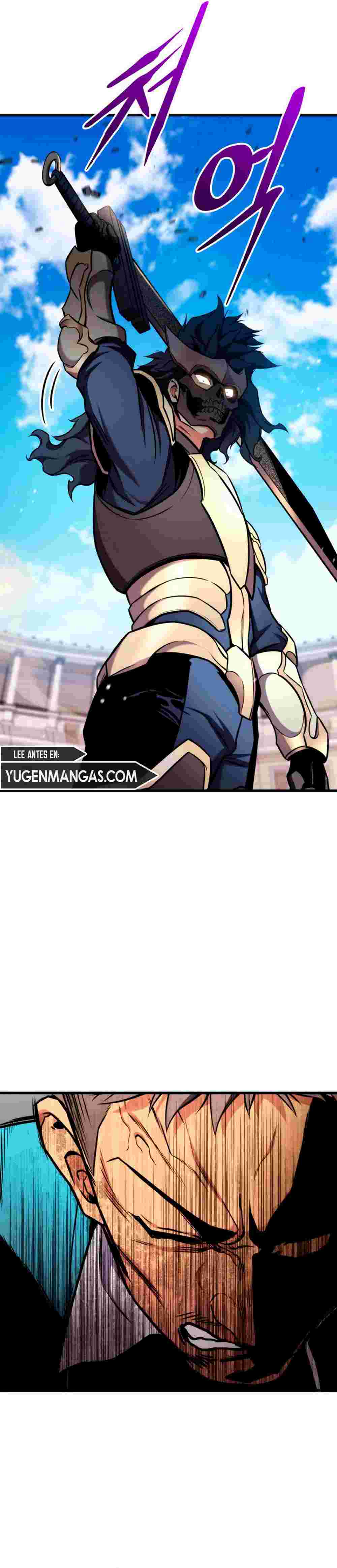 El Retorno Del Ranker (Remake) Capitulo 103 página 32