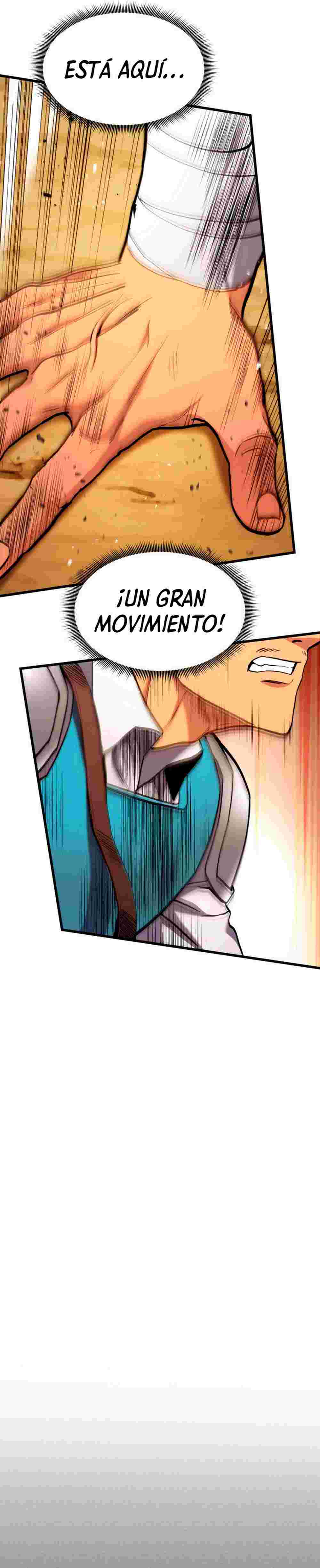 El Retorno Del Ranker (Remake) Capitulo 103 página 33