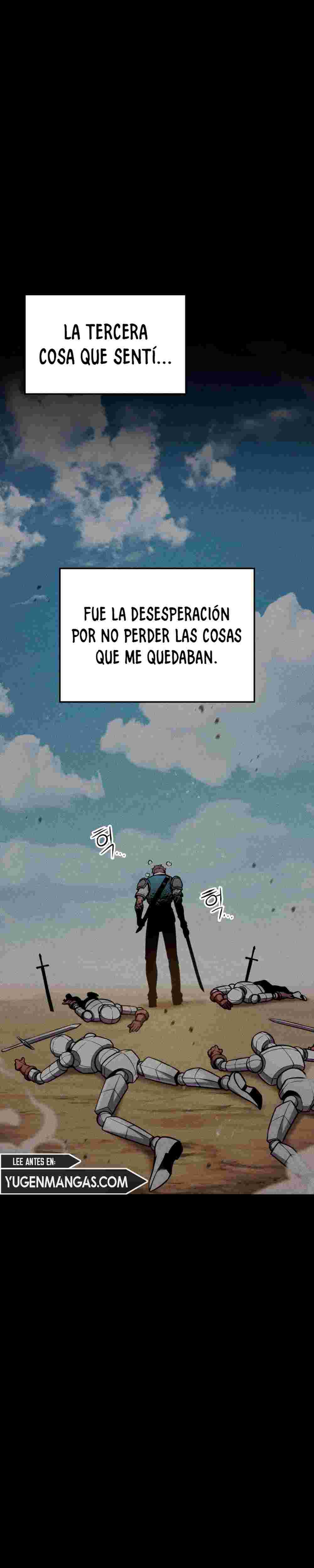 El Retorno Del Ranker (Remake) Capitulo 103 página 38