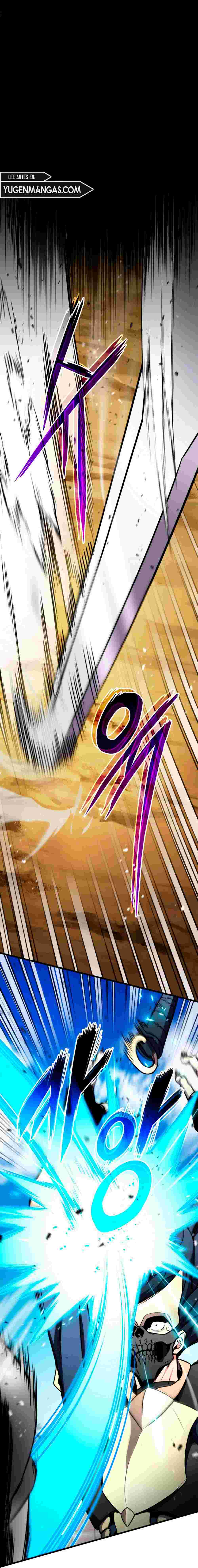 El Retorno Del Ranker (Remake) Capitulo 103 página 42