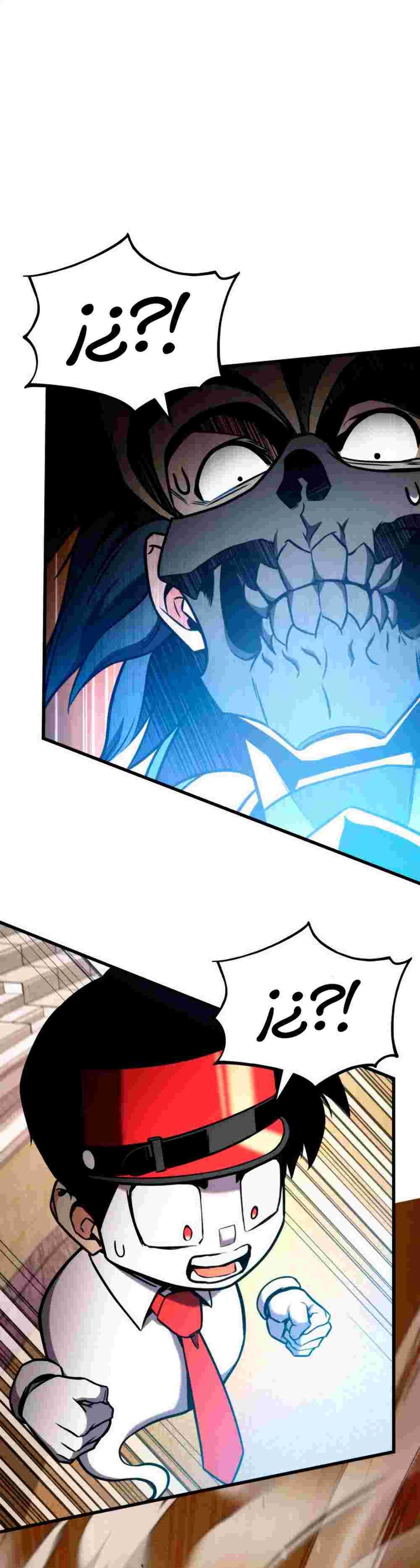 El Retorno Del Ranker (Remake) Capitulo 103 página 43