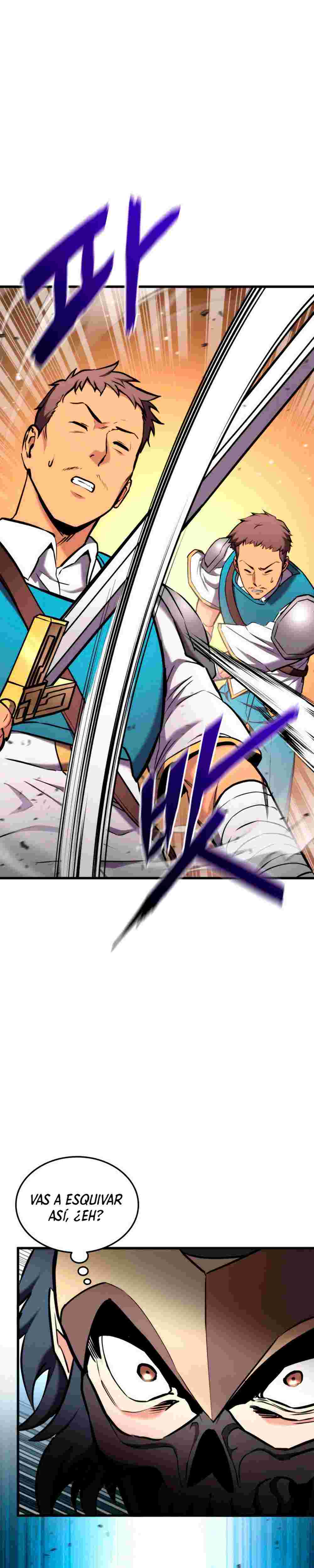 El Retorno Del Ranker (Remake) Capitulo 103 página 5