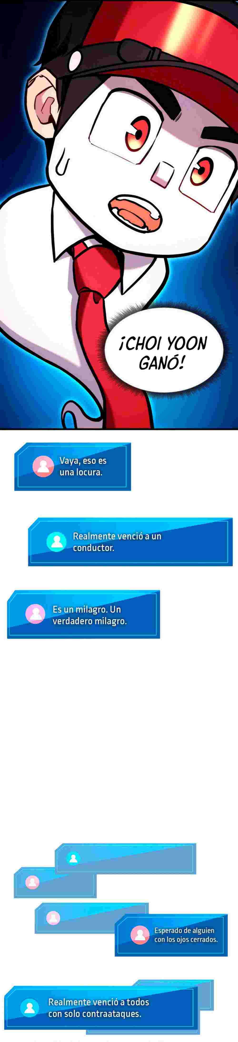 El Retorno Del Ranker (Remake) Capitulo 103 página 51