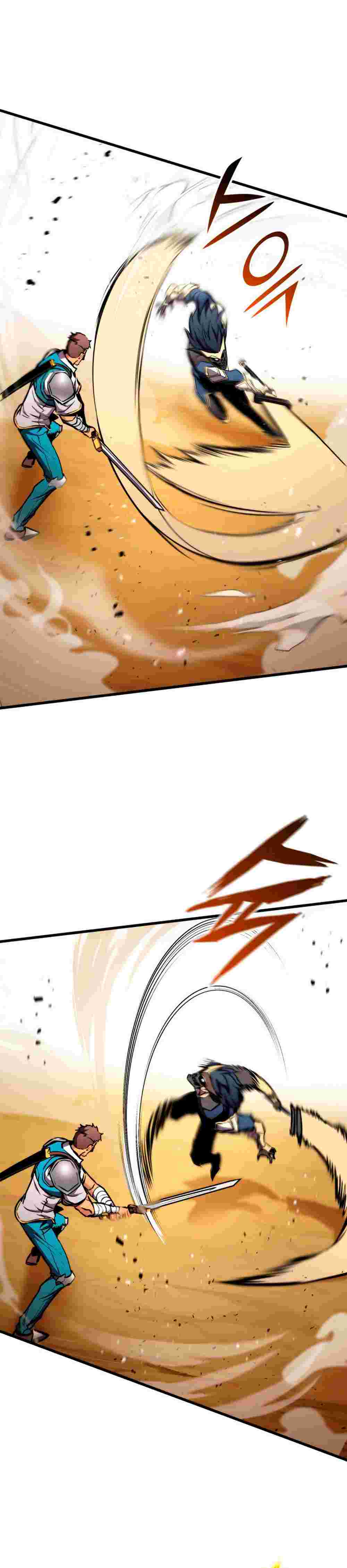 El Retorno Del Ranker (Remake) Capitulo 103 página 7
