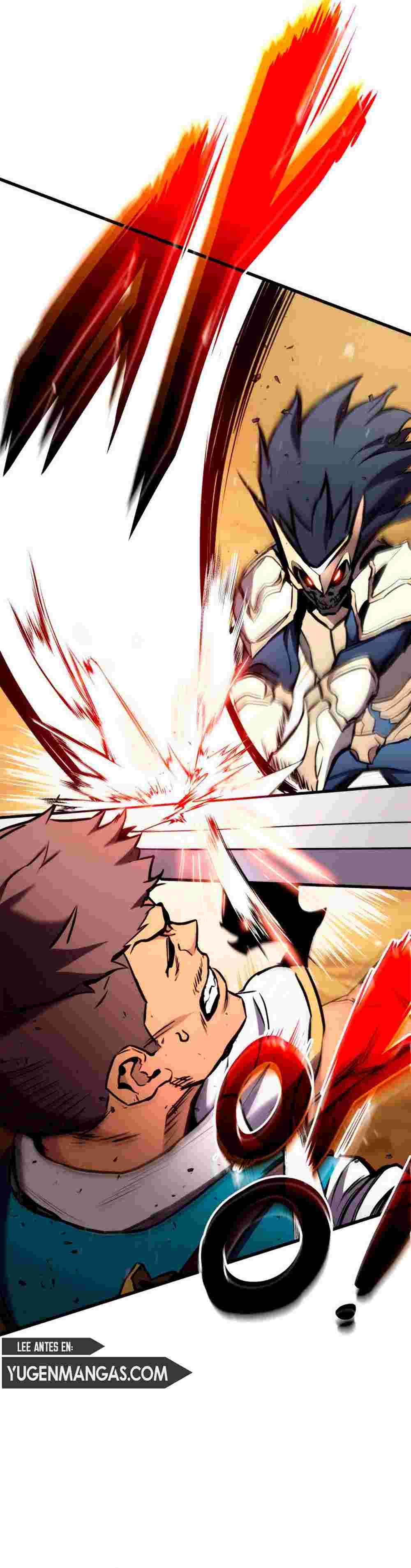 El Retorno Del Ranker (Remake) Capitulo 103 página 8
