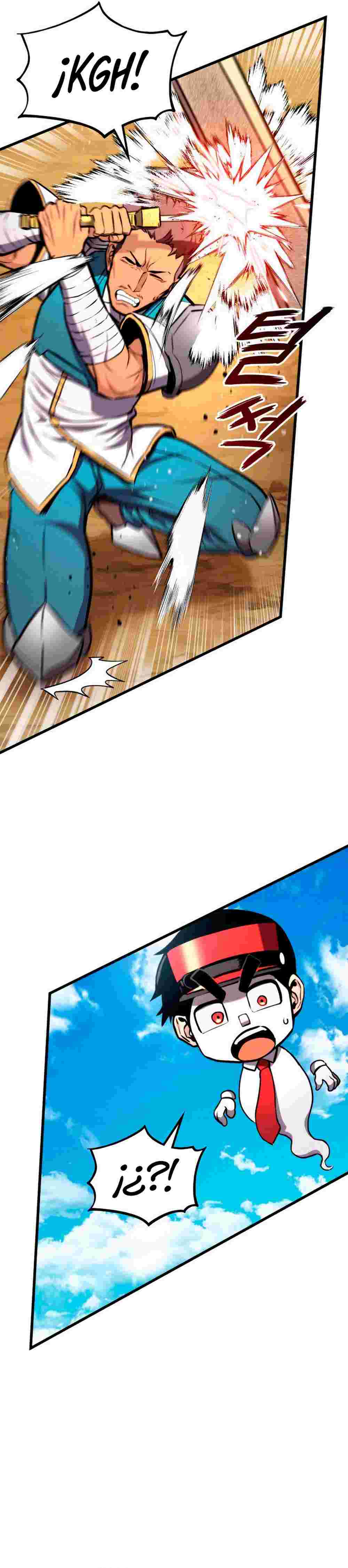 El Retorno Del Ranker (Remake) Capitulo 103 página 9