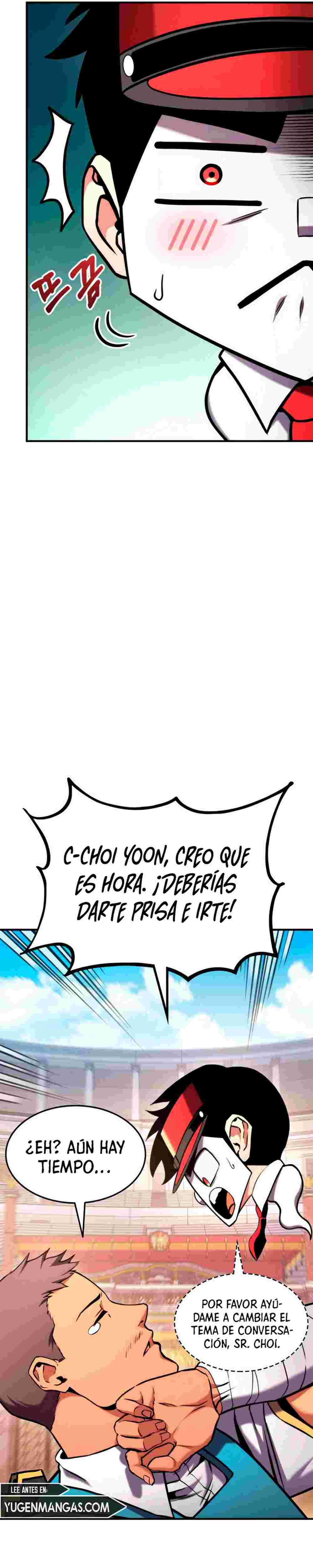 El Retorno Del Ranker (Remake) Capitulo 104 página 10