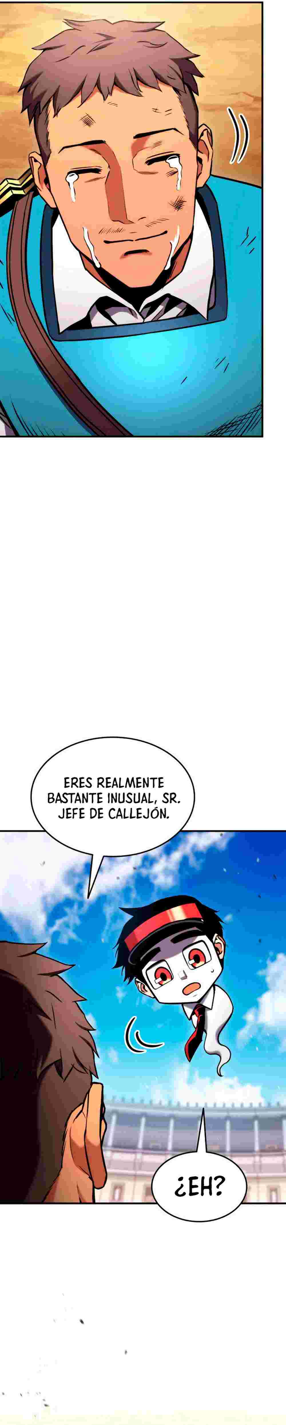 El Retorno Del Ranker (Remake) Capitulo 104 página 12