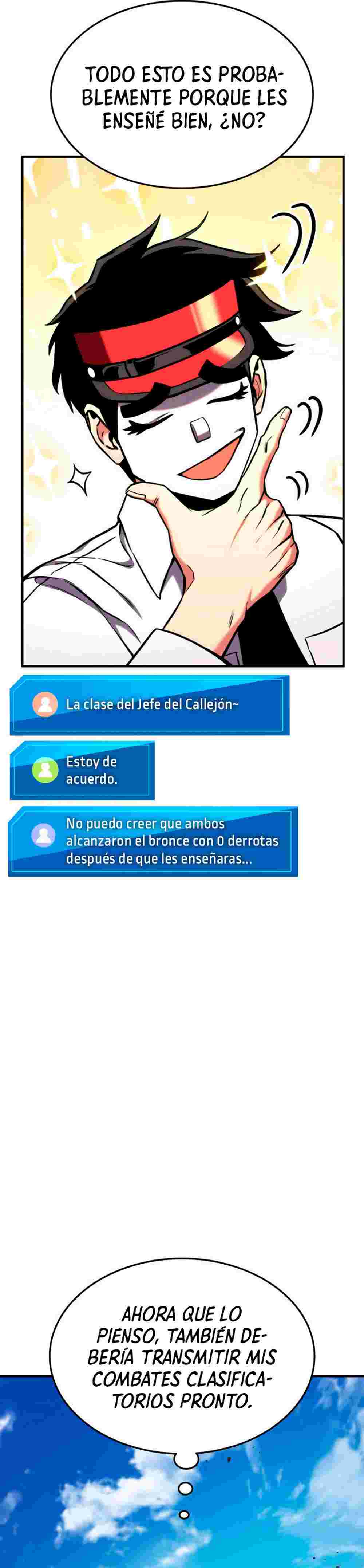 El Retorno Del Ranker (Remake) Capitulo 104 página 17