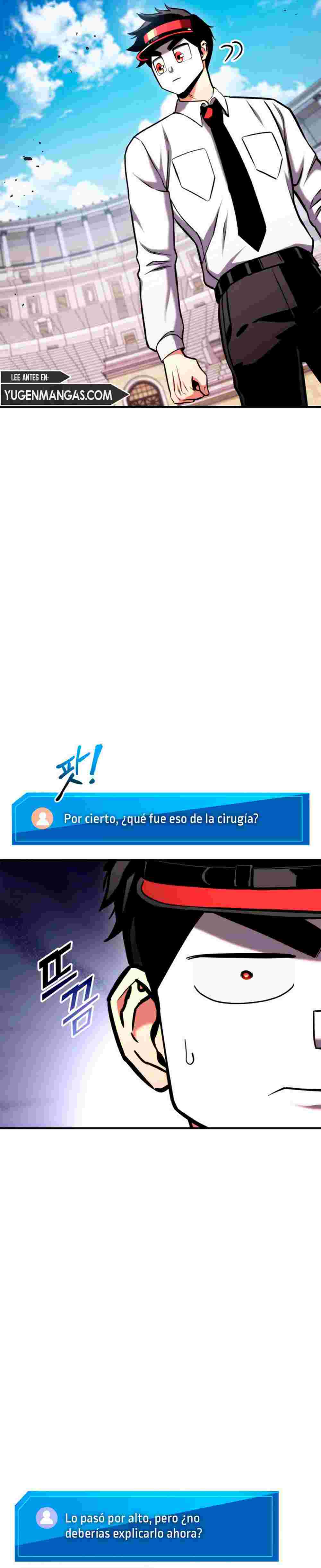 El Retorno Del Ranker (Remake) Capitulo 104 página 18