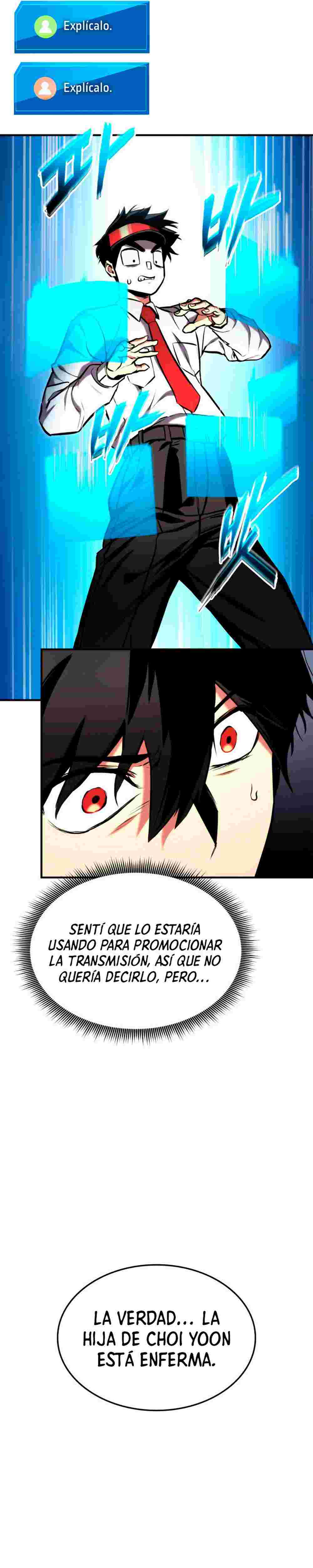 El Retorno Del Ranker (Remake) Capitulo 104 página 19