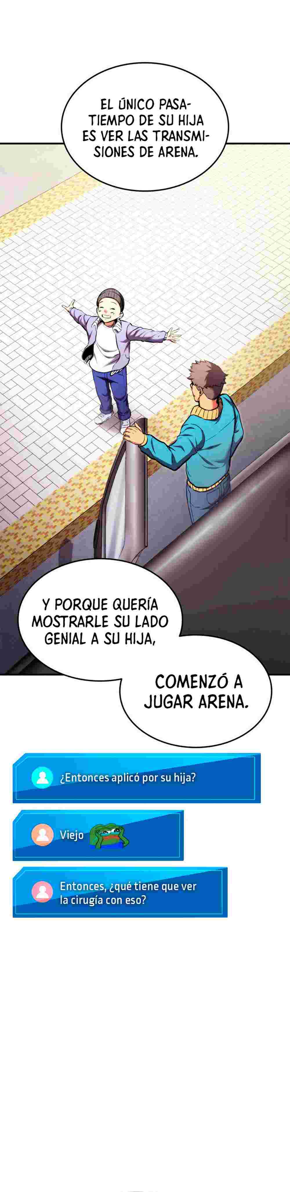 El Retorno Del Ranker (Remake) Capitulo 104 página 20