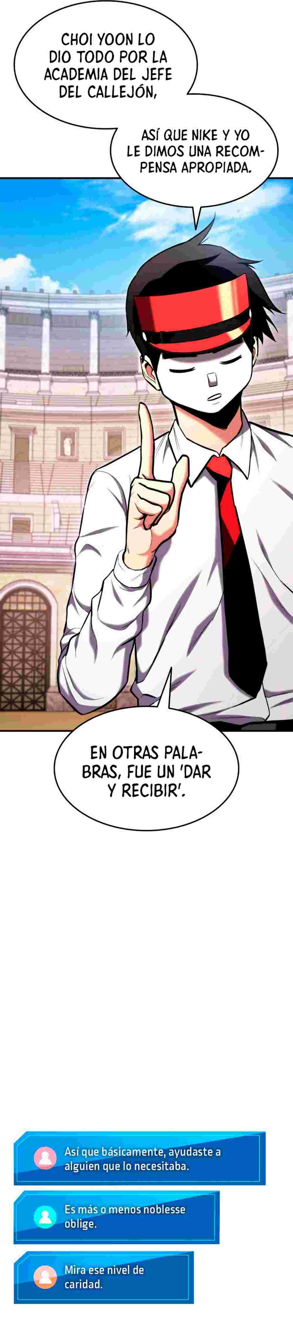El Retorno Del Ranker (Remake) Capitulo 104 página 23