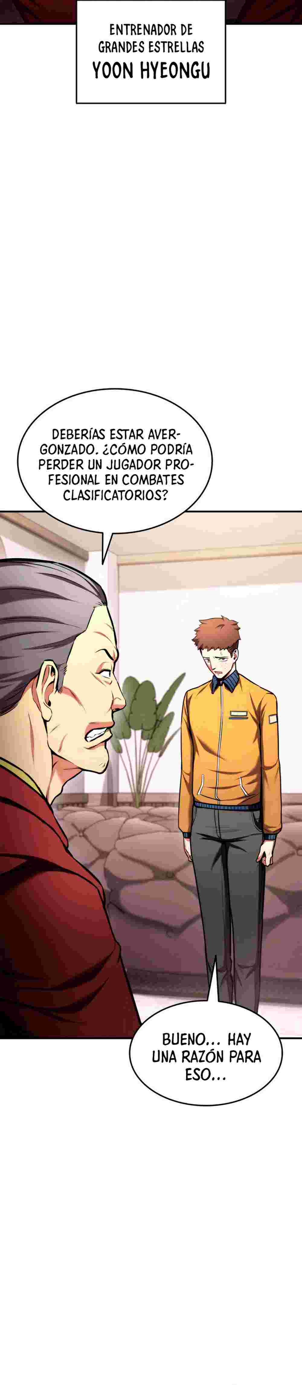 El Retorno Del Ranker (Remake) Capitulo 104 página 26