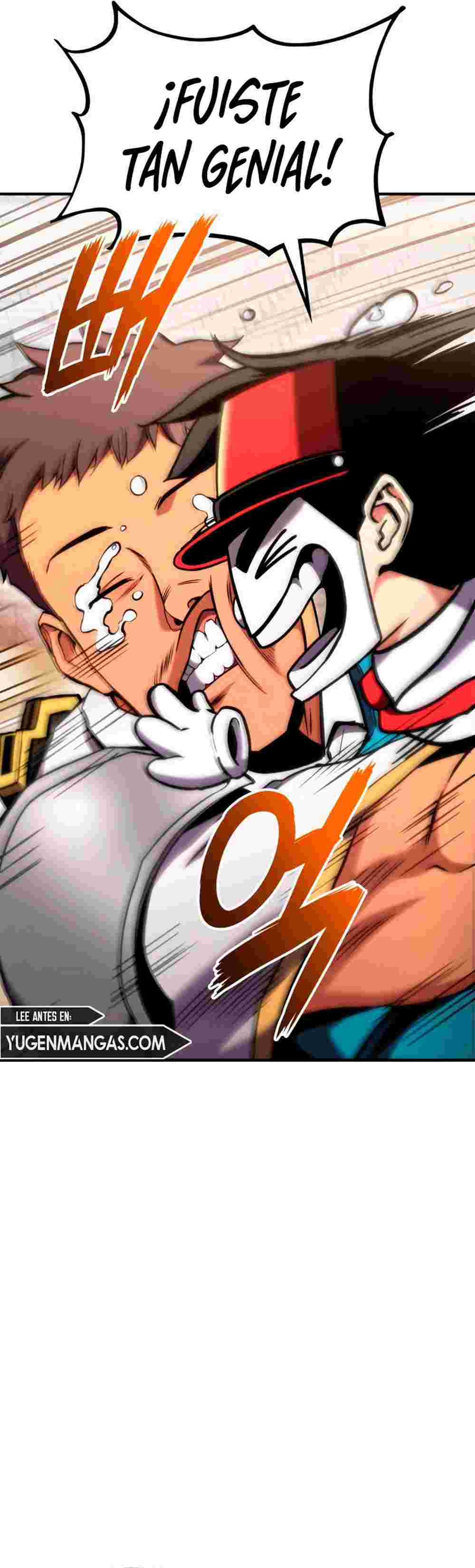 El Retorno Del Ranker (Remake) Capitulo 104 página 3