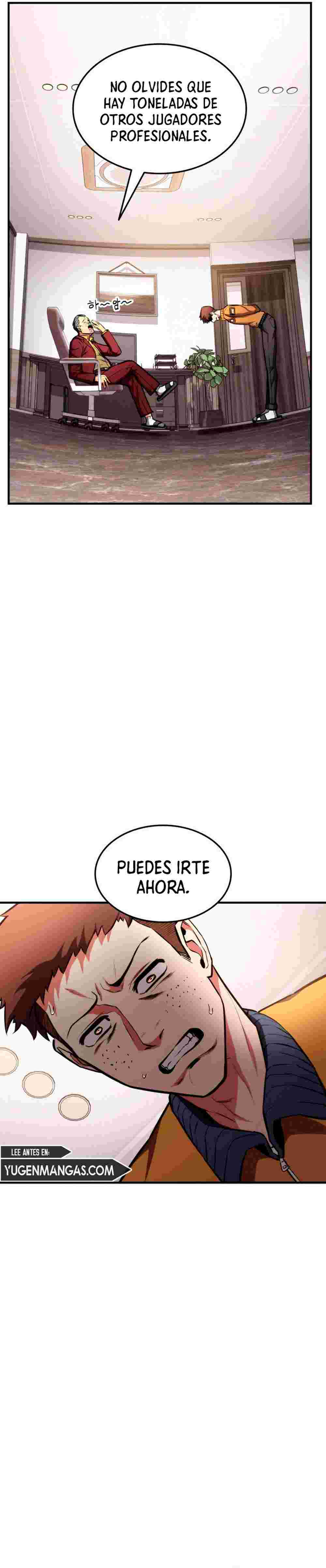 El Retorno Del Ranker (Remake) Capitulo 104 página 30