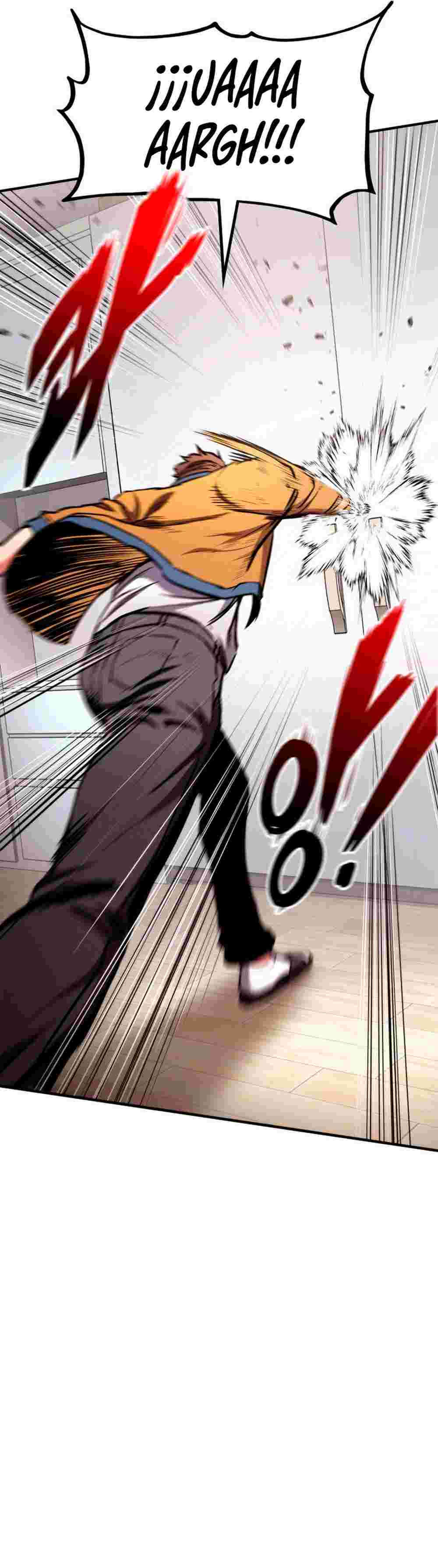 El Retorno Del Ranker (Remake) Capitulo 104 página 33