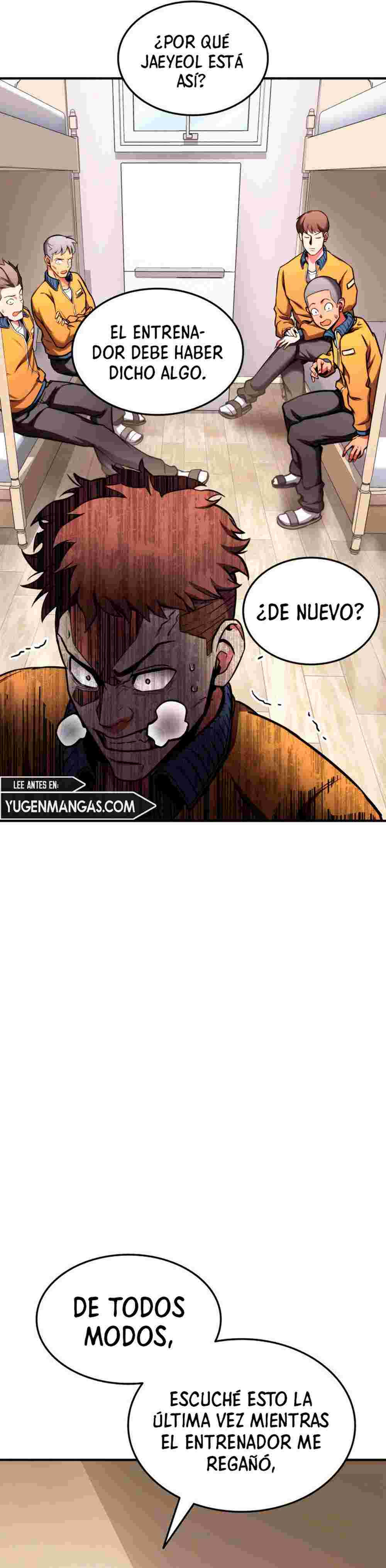 El Retorno Del Ranker (Remake) Capitulo 104 página 34
