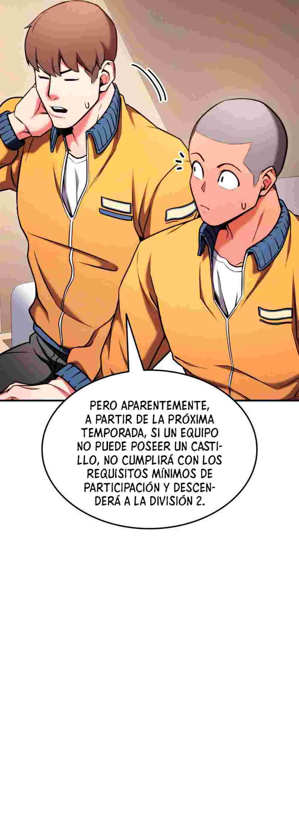 El Retorno Del Ranker (Remake) Capitulo 104 página 35