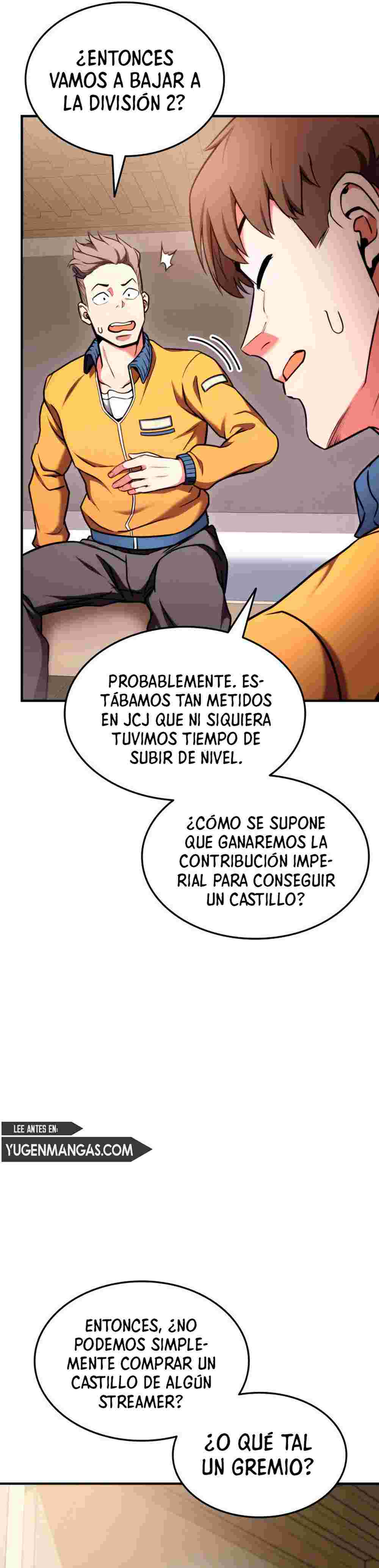 El Retorno Del Ranker (Remake) Capitulo 104 página 36
