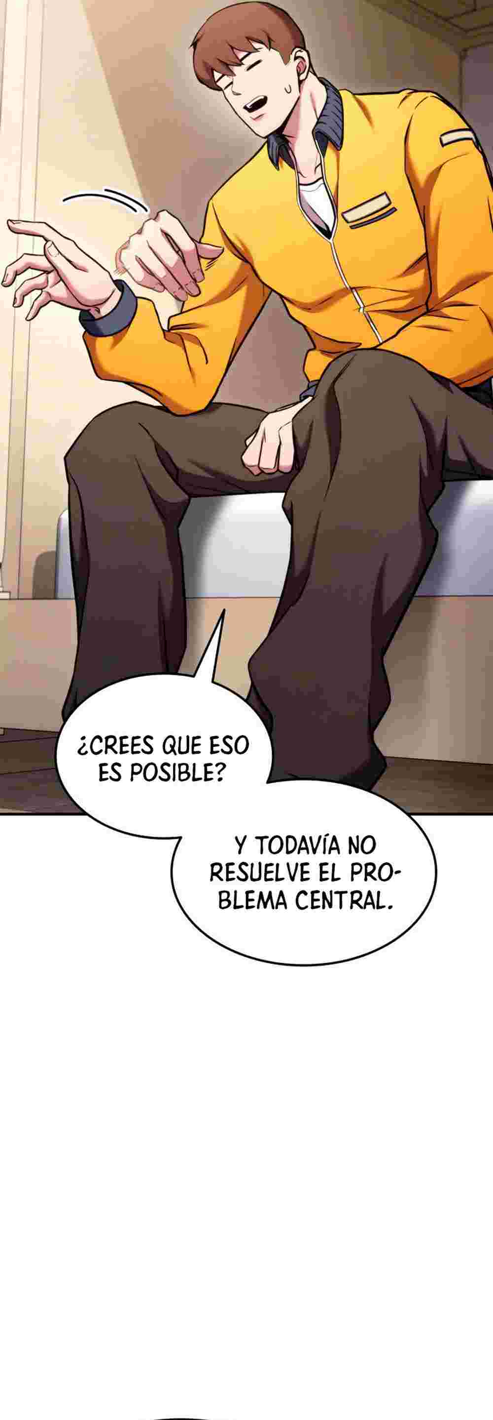 El Retorno Del Ranker (Remake) Capitulo 104 página 37