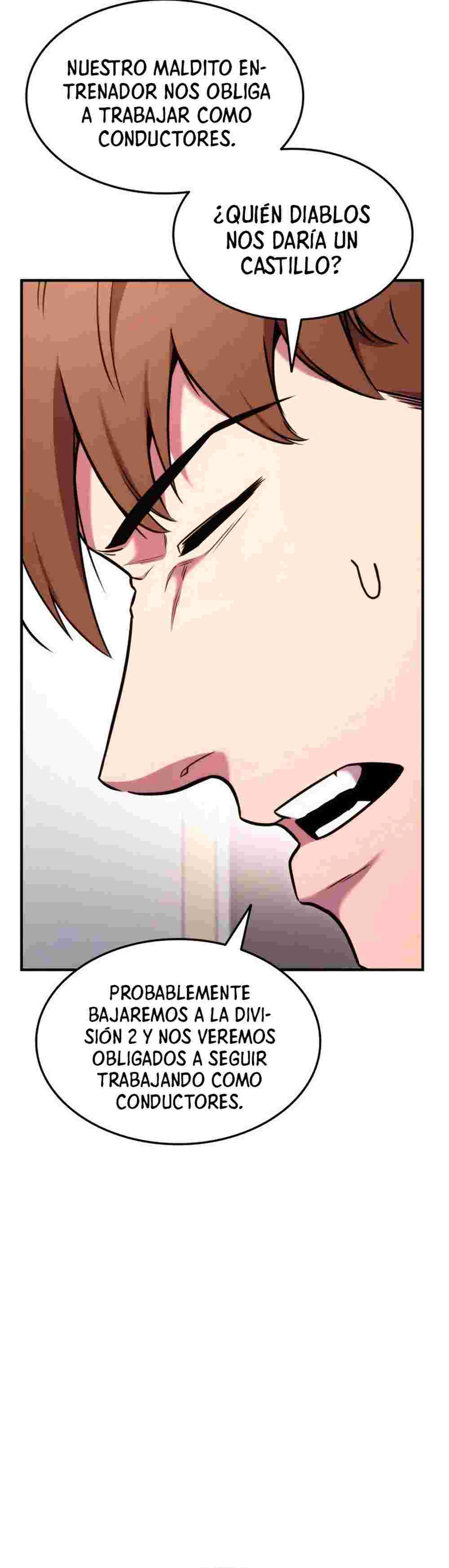 El Retorno Del Ranker (Remake) Capitulo 104 página 38