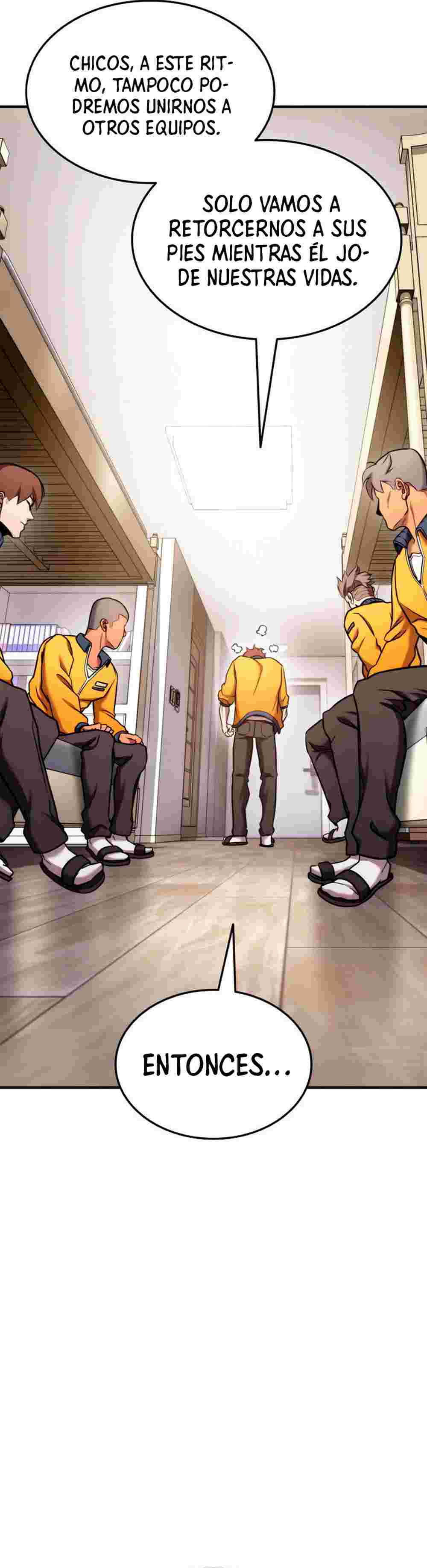 El Retorno Del Ranker (Remake) Capitulo 104 página 40