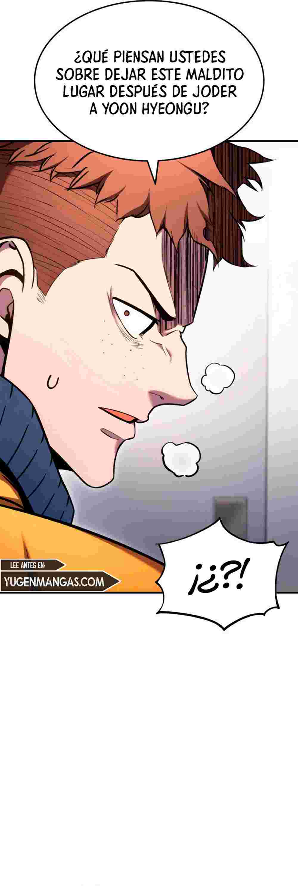 El Retorno Del Ranker (Remake) Capitulo 104 página 41