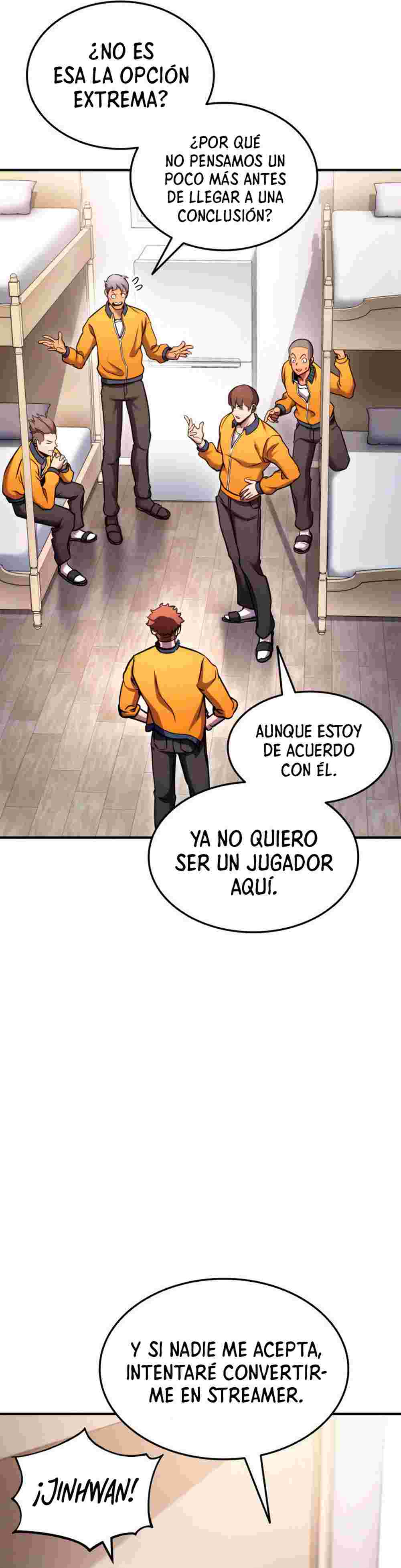 El Retorno Del Ranker (Remake) Capitulo 104 página 42