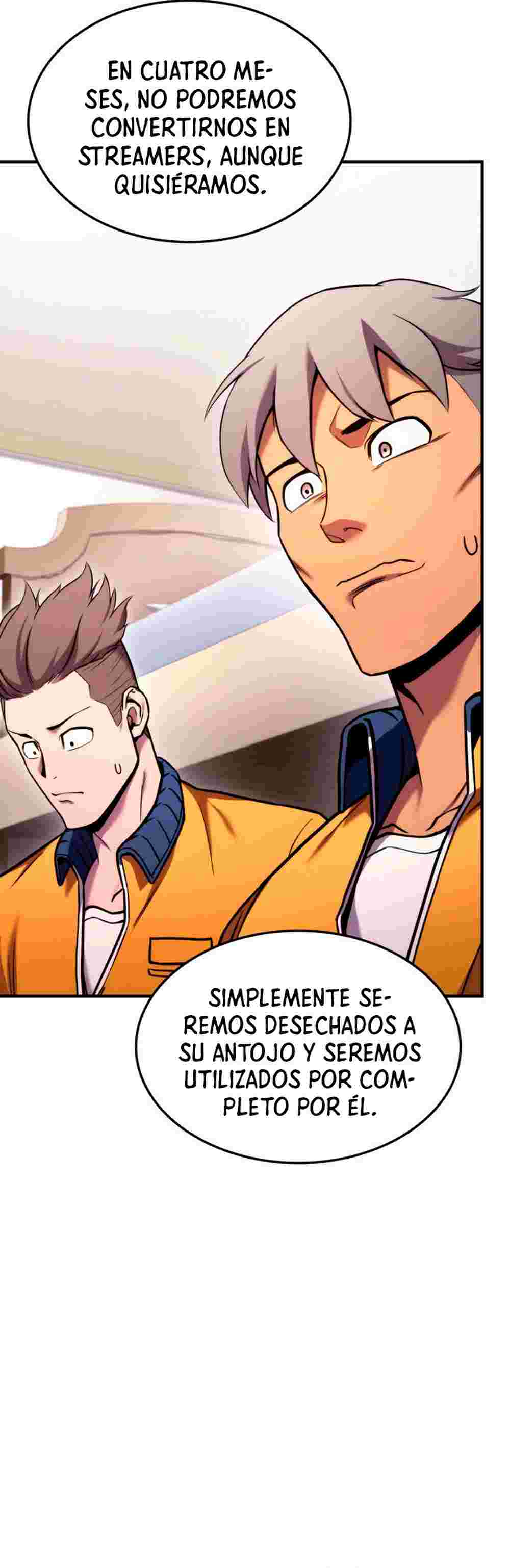 El Retorno Del Ranker (Remake) Capitulo 104 página 44