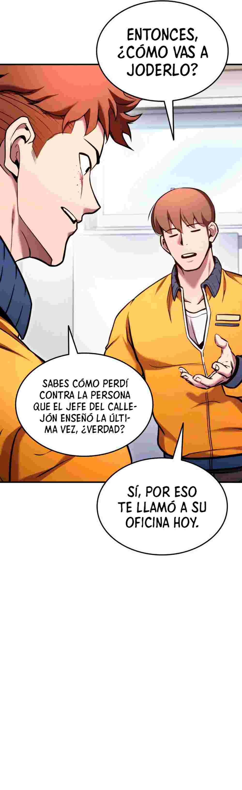 El Retorno Del Ranker (Remake) Capitulo 104 página 45