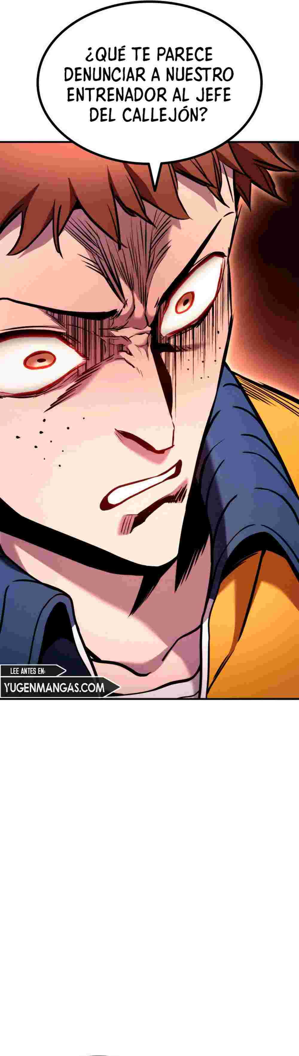 El Retorno Del Ranker (Remake) Capitulo 104 página 46
