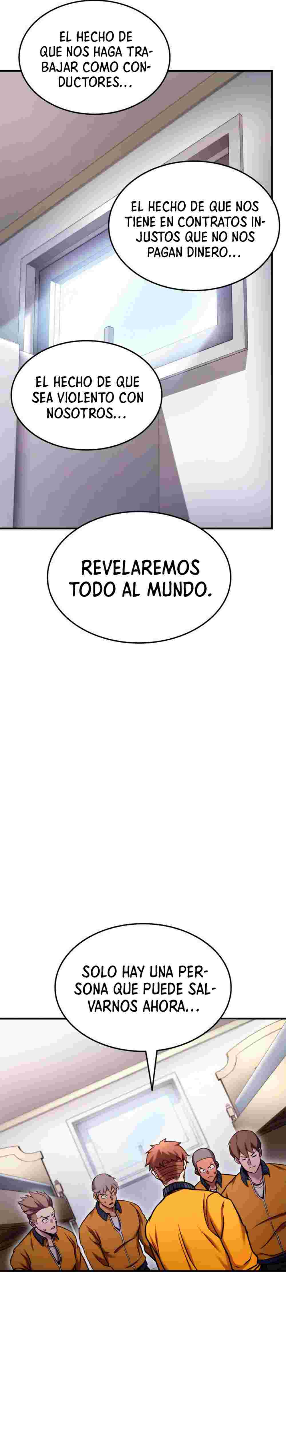 El Retorno Del Ranker (Remake) Capitulo 104 página 47