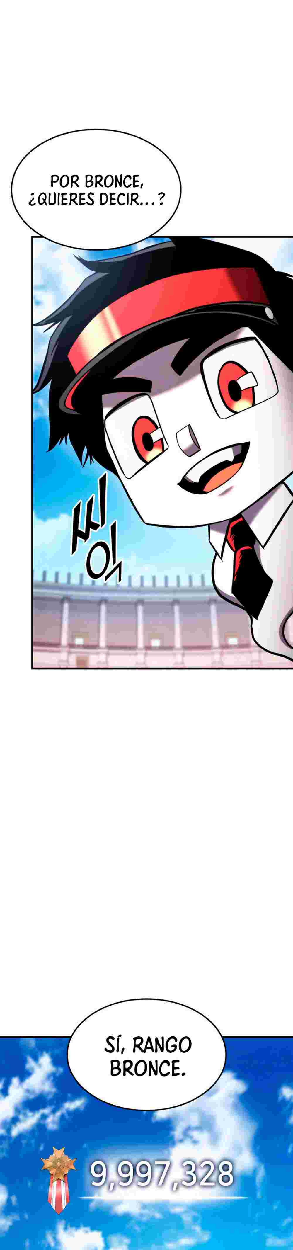 El Retorno Del Ranker (Remake) Capitulo 104 página 5